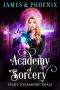 [Academy of Sorcery 01] • Unleashing Trials